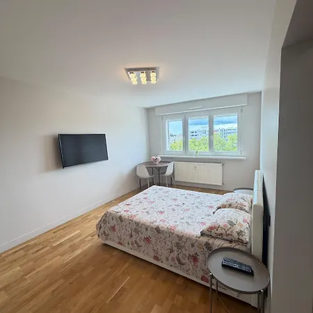 Apartment Appartement Strasbourg *